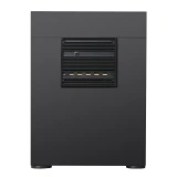 EIRMAI 40L數顯屏電子防潮箱 - 黑色 (MRD-45PRO) | 25%-60%RH控濕 | 層架高度任意調節 | 配備安全鎖匙