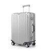 透明防水加厚耐磨行李箱保護套 - 22寸 |  超透無邊框行李箱套/喼套 