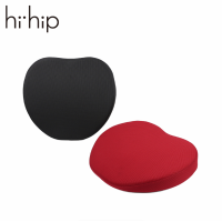 [2023新款] 韓國 HIHIP 矯正坐墊 - 紅色 | 改善盤骨不平衡 | 不同位置適用