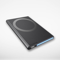 Future Lab MagnaS Energy Card 磁吸充電卡 | 厚度僅5.5mm | 僅重100g