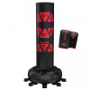 RDX 座地式拳擊沙包 (連拳套)  - 紅色 | 可注150公斤沙/80公升水 | 代理送貨