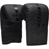 RDX 座地式拳擊沙包 (連拳套)  - 黑色 | 可注150公斤沙/80公升水 | 代理送貨
