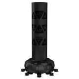RDX 座地式拳擊沙包 (連拳套)  - 黑色 | 可注150公斤沙/80公升水 | 代理送貨