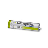 Camelion  AAA 鎳氫充電電池 (800mAh) (1卡4粒)