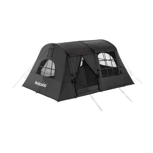 Blackdog BD-ZP011 一室一廳自動充氣帳篷 | 適合2-4人 | 13平方米大空間