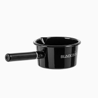 Blackdog BD-YC010 1.2L便攜防燙露搪瓷鍋