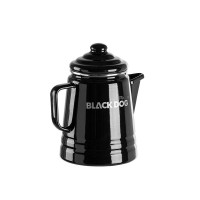 Blackdog BD-YC011 2L搪瓷咖啡壺 | 耐高溫易傳熱