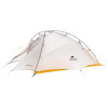 Naturehike 超輕雙人帳篷 | 露營帳篷容易安裝 | 防水露營帳篷(1.25kg)  NH19ZP083 