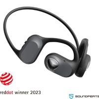 SoundPeats RunFree 骨傳導運動耳機 | 雙裝置連接 | 香港行貨
