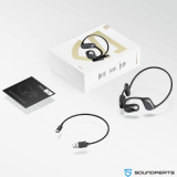 SoundPeats RunFree 骨傳導運動耳機 | 雙裝置連接 | 香港行貨