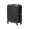 Jollying Pebble 摺疊式超薄瘦身行李箱 - 24寸黑色 | TSA海關密碼鎖行李喼 iF設計獎 | 香港行貨