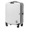 Jollying Pebble 摺疊式超薄瘦身行李箱 - 24寸灰色 | TSA海關密碼鎖行李喼 iF設計獎 | 香港行貨