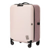 Jollying Pebble 摺疊式超薄瘦身行李箱 - 20寸粉紅色 | TSA海關密碼鎖行李喼 iF設計獎 | 香港行貨
