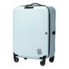 Jollying Pebble 摺疊式超薄瘦身行李箱 - 24寸淺藍色 | TSA海關密碼鎖行李喼 iF設計獎 | 香港行貨