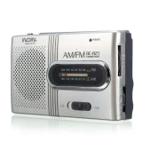 Indin BC-R21 AM/FM便攜收音機