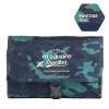 m square 男士洗漱沐浴包 - 海軍藍 | 三層折疊 | 可拆卸分體包