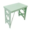CampRest PP 便攜式戶外折疊長桌 - 綠色 | 簡易打開折疊