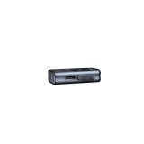 Fenix E03R v2.0 500lm USB充電輕便匙扣燈 - 藍色 | 僅重30g | 白/紅雙光源