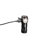 Fenix HM50R V2.0 700lm USB充電頭燈 |  可作手電使用 | 115米最遠射程