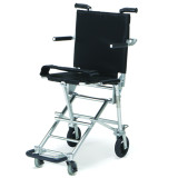 日本 Nissin NAH-207 可摺疊超輕輪椅 | 5英寸後輪 | 僅5.5 kg | 可加配手提袋收納