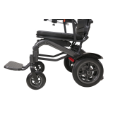 Silver Force 輕便型可摺合電動輪椅 | 可攜帶上飛機 | 可手動摺合