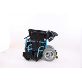 Silver Force 可摺合電動輪椅 (鋁合金車架) | 台灣製200w摩打 | 快拆式鋰離子電池