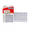美國 Acu-Life 1週28格藥盒 | 每天4次服藥提示 | 符合美國FDA認證