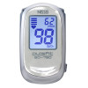 日本 NISSEI BO750 指式探測血氧儀 | 測量動脈血氧含量/心跳/PI值 | 香港行貨