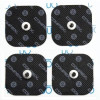 Compex 電刺激訓練儀專用電極貼 - 正方形 (每包2片)