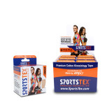 ATEX Sportex 肌肉運動貼 (5cm x 32m) - 杏色 | 運動膠布