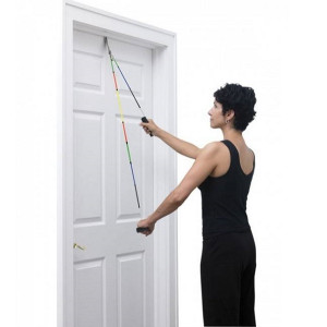 Thera-Band 門上運動牽引器 | 肩部復康治療 | 五十肩運動 | 肩周炎