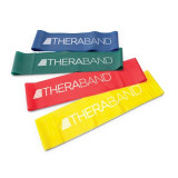 Thera-Band 12” x 3”彈性練力圈 (3lbs)