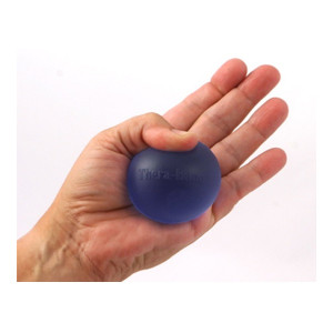 Thera-Band 手部練力球 - 硬 | 鍛鍊手掌/手指/前臂