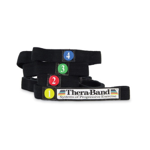 Thera-Band 彈性拉筋帶 | 改善柔軟度及活動力