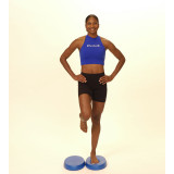 Thera-Band 平衡訓練器 - 特軟 | 有助背部/膝蓋/足踝康復