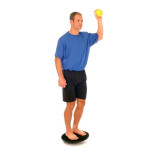 Thera-Band 平衡板 - 方形 | 上肢/下肢平衡訓練