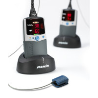 Nonin PalmSAT 2500 專業手提血含氧儀 | 美國製造 | 準確量度血液含氧及心率 | 香港行貨 - 訂購產品
