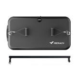 家用智慧多功能肌力訓練器 | 氣電雙動力系統 | 0.4㎡小巧不占地 | 8檔電動配重調節 | 智能APP科學訓練指導