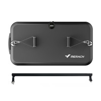 家用智慧多功能肌力訓練器 | 氣電雙動力系統 | 0.4㎡小巧不占地 | 8檔電動配重調節 | 智能APP科學訓練指導