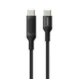 Momax Elitelink 1.2米 USB-C to USB-C PD 100W 尼龍編織快充線 (DC22D) | 香港行貨