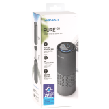 Momax Pure Go 智能便攜抗菌汽車空氣清新機 (AP5E) | 360 全效濾芯 | 香港行貨