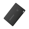 Momax PINCARD Find My超薄全球定位器 - 黑色  (BR6D) | 旅行追蹤器 | Apple Find My官方認證 | 香港行貨