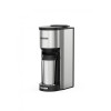 MOBIWARM MWCMA01-S 全自動研磨美式咖啡機 | 咖啡豆/咖啡粉兩用