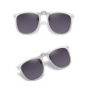 DR.LOLLY 防紫外線太陽鏡夾片 - 灰茶色 | UV400 可摺疊眼鏡夾片 | 太陽眼鏡