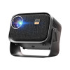 INHOMIE R5-360投影機 | 360度投影 | 電動調焦功能 | 內置ANDROID系統 | 支援Netflix、YouTube、Disney+ - 六個月保用