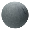 ELECOM Eclear 55mm瑜珈球專用布質套 - 灰色