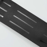 ELECOM Eclear 跑步腰包 - 黑色 | 可容納6.7”手機