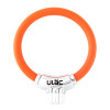 ULAC THE MOOD 環形鋼纜鎖匙鎖 - 橙色 | 合金鋼芯