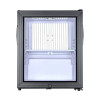 WELLWAY 30L吸收式制冷小雪櫃 (XC-30-J) - 玻璃門 | 4檔溫度調控 | 內置照明燈 | 香港行貨