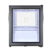 WELLWAY 30L吸收式制冷小雪櫃 (XC-30-J) - 玻璃門 | 4檔溫度調控 | 內置照明燈 | 香港行貨 - 訂購產品